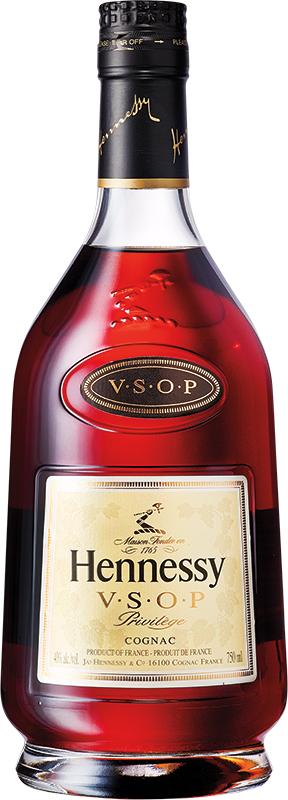 Hennessy VSOP 750ml > Spirits > Parkside Liquor Beer & Wine