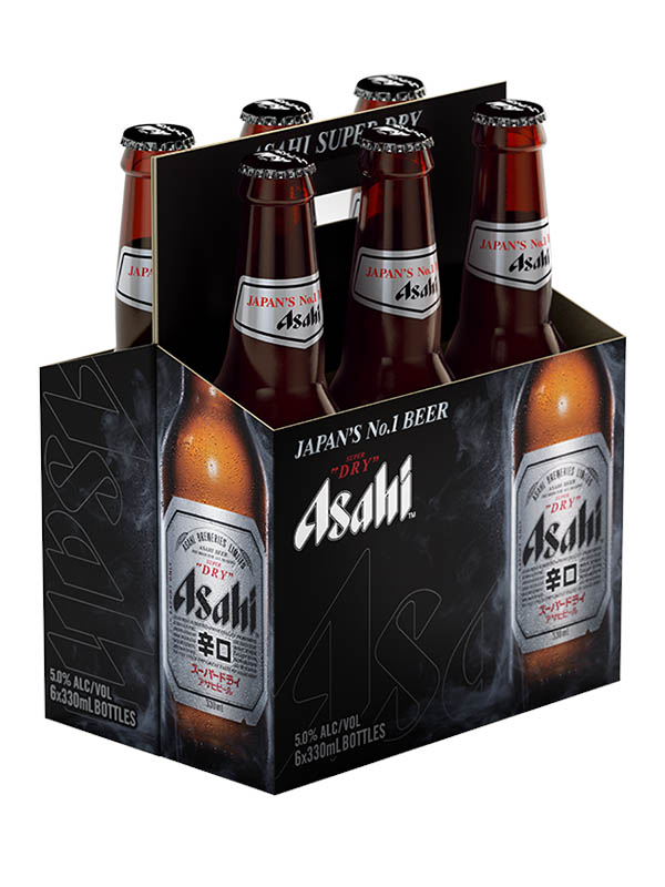 Asahi Super Dry - Souvenirs and Shopping, Price