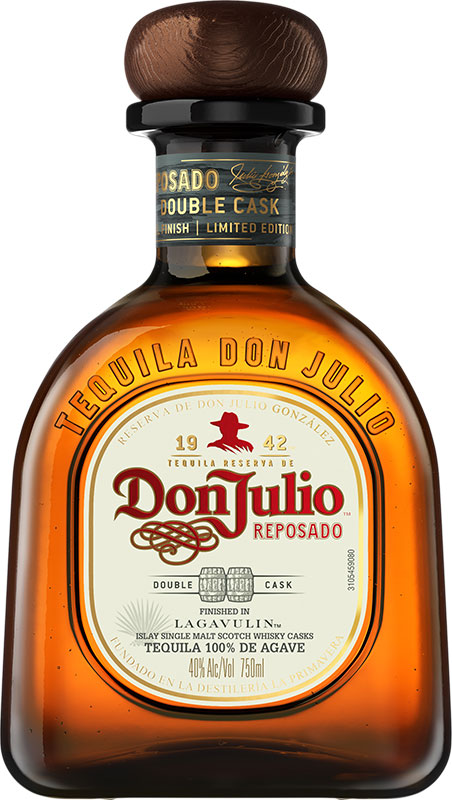 Don Julio Reposado Lagavulin Aged 750ml > Spirits > Parkside Liquor ...