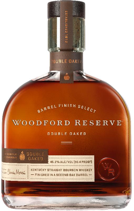 Woodford Reserve Double Barrel