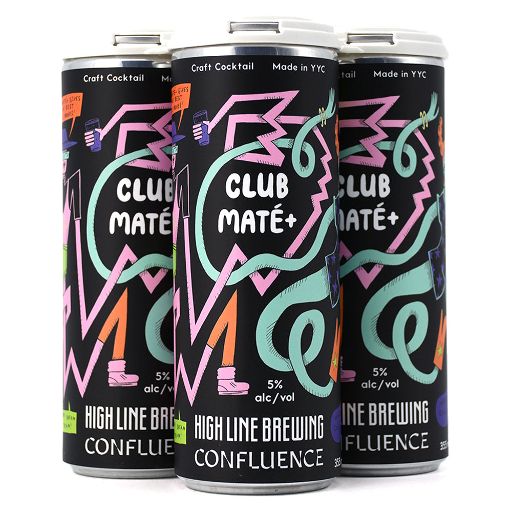 Your New Favorite Energy Drink: An Exclusive Club (Mate) Comes To SF