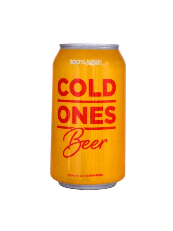 Cold Ones Lager 8 Cans > Beer > Parkside Liquor Beer & Wine