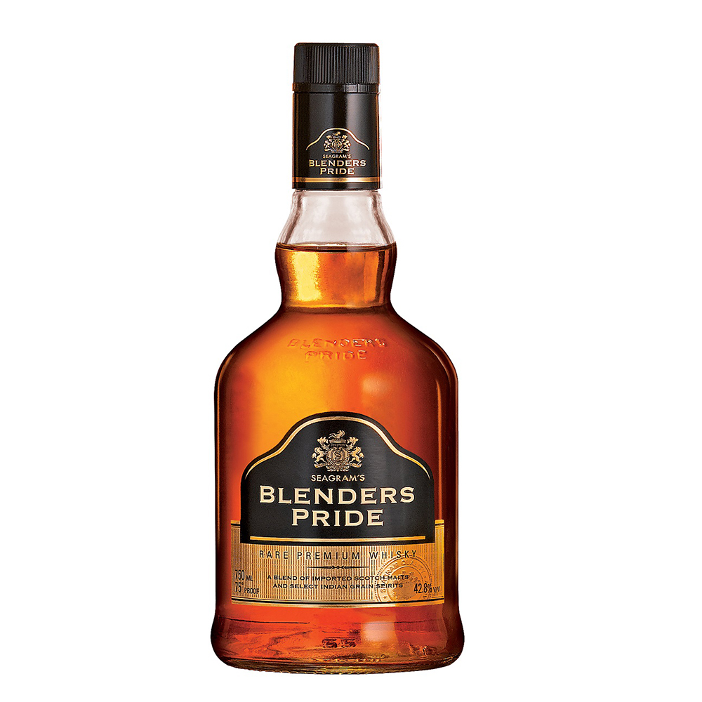 Blenders Pride Rare Premium 750ml > Spirits > Parkside Liquor Beer & Wine