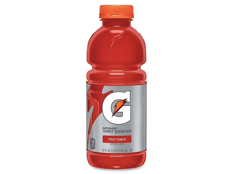 Gatorade Fruit Punch 591ml > Mixers > Parkside Liquor Beer & Wine