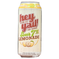 Hey Y'all Sour 7% Lemonade 473ml