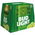 Bud Light Lime 12 Bottles