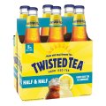 Twisted Tea Half & Half Iced Tea 6 Bottles