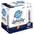 Blue Moon Light Sky 6 Cans