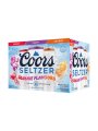 Coors Seltzer Slushie Mixer Pack 12 Cans