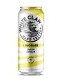 White Claw Lemonade Limon 473ml