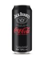 Jack Daniel's And Coca Cola Zero 473ml