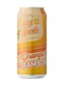 Crazy Uncle Hard Orange Cream Soda 473ml