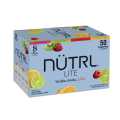 Nutrl Lite Vodka Soda Mixer 8 Cans