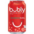 Bubly Strawberry 355ml