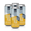 Banded Peak Stutfeild Peak Hazy Pale Ale 4 Cans