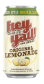 Hey Y'all Southern Style Hard Lemonade 6 Cans