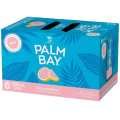 Palm Bay Ruby Grapefruit Sunrise 6 Cans