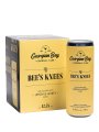 Georgian Bay Cocktail Gin  Club Bees Knees 4 Cans