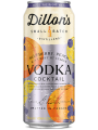 Dillon's Vodka Blueberry Peach Lemon 473ml