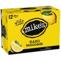 Mike's Hard Lemonade 12 Cans