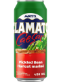 Mott's Clamato Caesar Pickled Bean 458ml