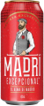 Madri Exceptional Lager 473ml
