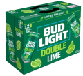 Bud Light Double Lime 12 Cans