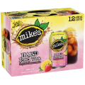 Mike's Hard Iced Tea & Pink Lemonade 12 Cans