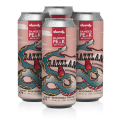 Banded Peak Razzlands 4 Cans