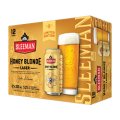 Sleeman Honey Blonde 12 Cans
