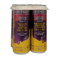 Smirnoff Passion Fruit Vodka Cocktail 4 Cans