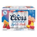 Coors Seltzer Splash Pack 12 Cans