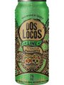 Dos Locos Lime Margarita 440ml