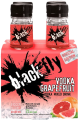Black Fly Vodka Grapefruit 4 Bottles