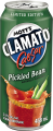 Mott's Clamato Caesar Pickled Bean 458ml