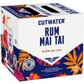 Cutwater Rum Mai Tai 4 Cans