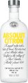 Absolut Citron 750ml