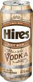 Hires Root Beer And Vodka 473ml