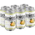 Growers Pear 6 Cans
