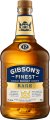 Gibson's Finest Rare 12 Year Old 750ml