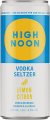 High Noon Lemon 473ml