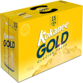 Kokanee Gold 15 Cans