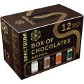 Spectrum Box of Chocolates 12 Cans