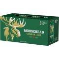 Moosehead Lager 8 Cans