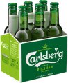 Carlsberg 6 Bottles