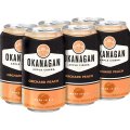 Okanagan Orchard Peach 6 Cans