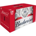 Budweiser 36 Cans