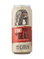 D'ont Poke The Bear Craft Cider 473ml