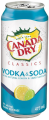 Canada Dry Classics Vodka & Soda 473ml