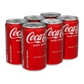 Coke Mini 6 Cans
